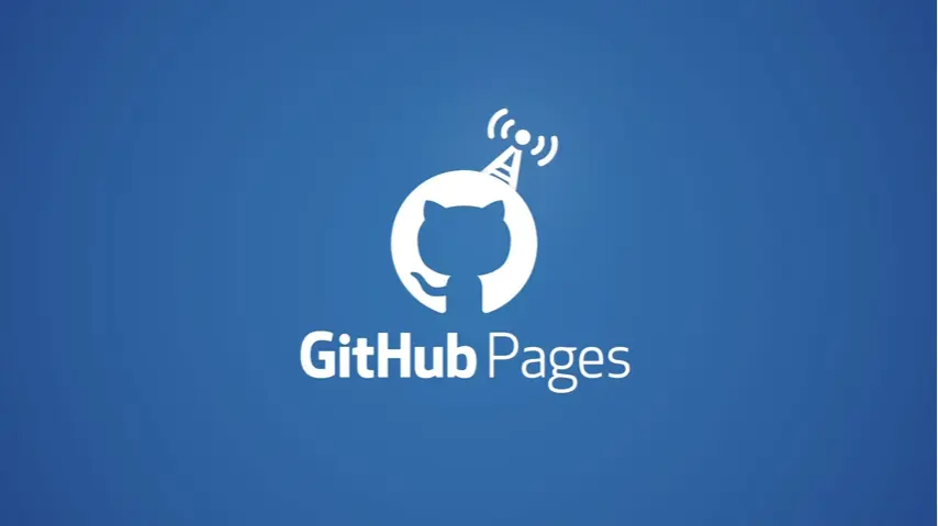 GitHub Pages free static web hosting for developers