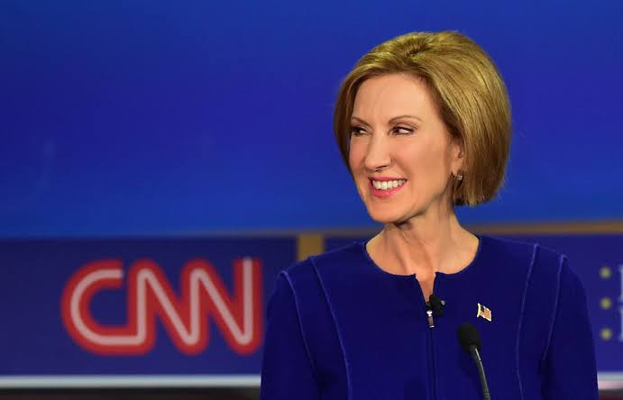 Tech quotes by Carly Fiorina 