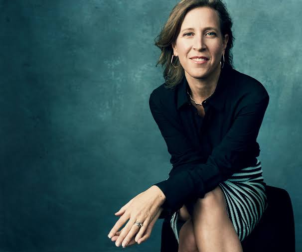 Technology quotations by Susan Wojcicki 
