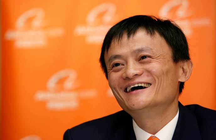 Quotes about tech by Jack Ma