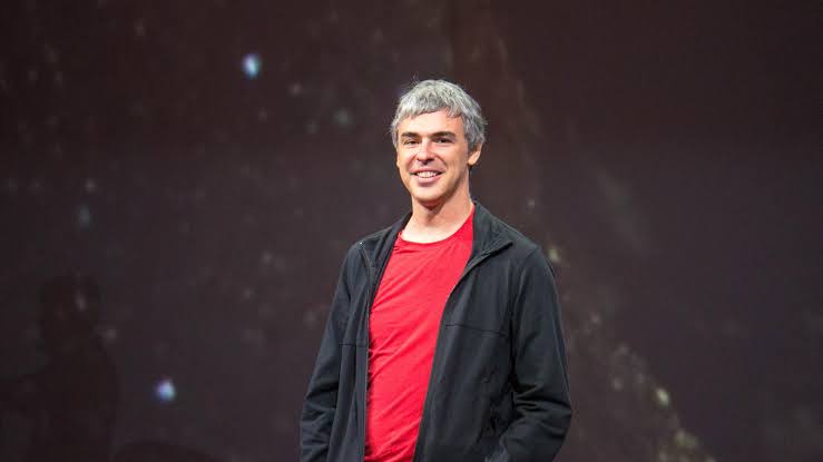 Quotes of technology and education by Larry Page 