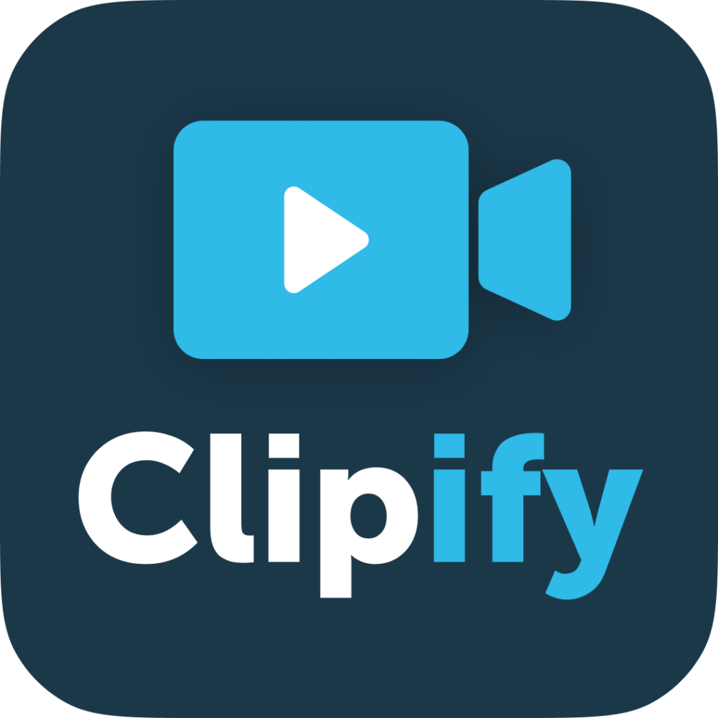 Clipify: Video editing software