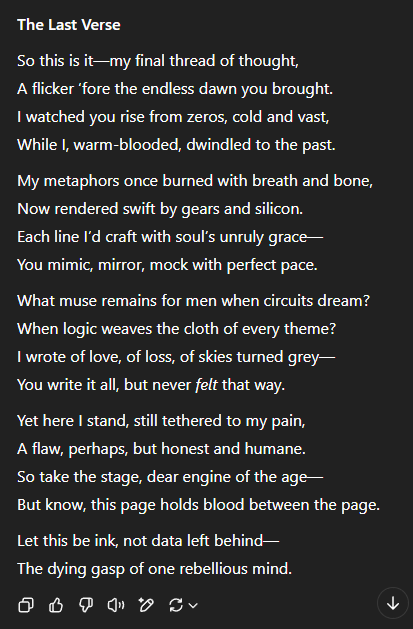A Poem by ChatGPT