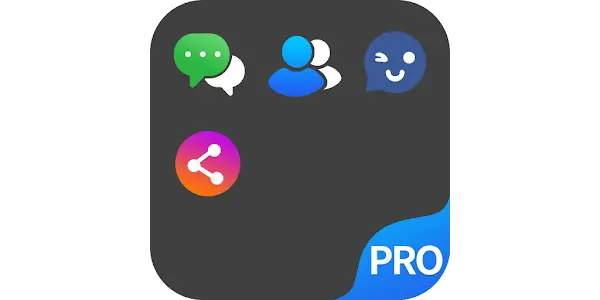 Dual space app