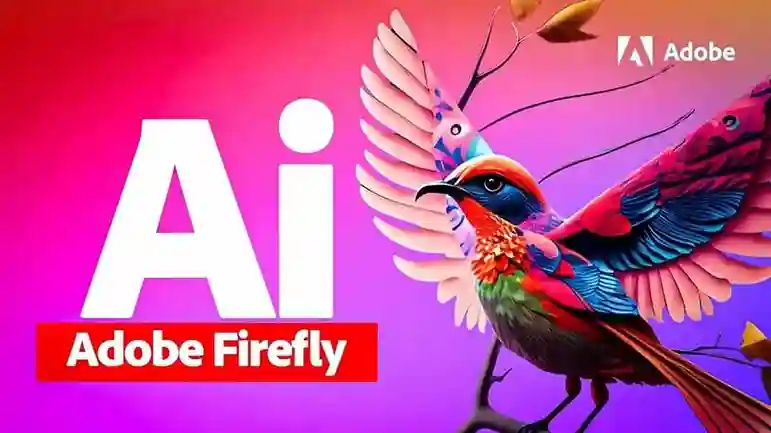 Adobe Firefly image generation AI tools