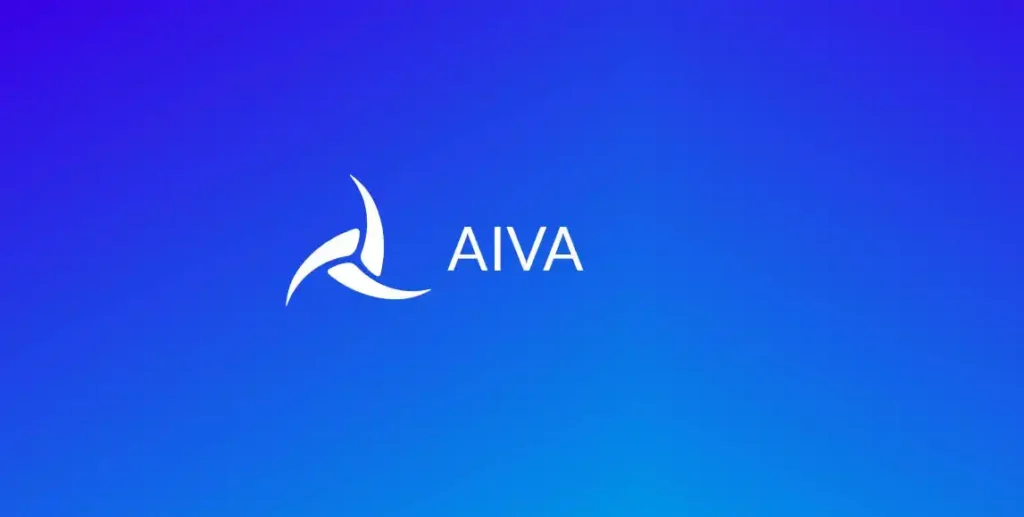 AIVA audio generation AI