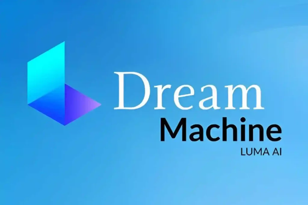 Luma Dream Machine video generation AI