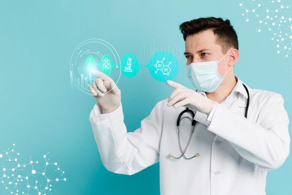 AI and Telemedicine: Enhanced Physician Efficiency