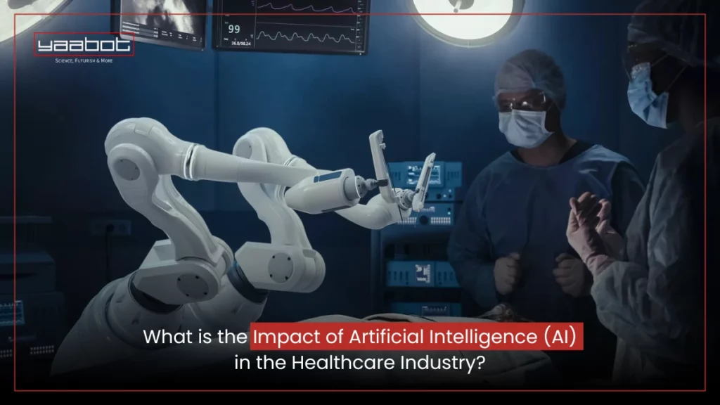 Impact of AI in healthcare