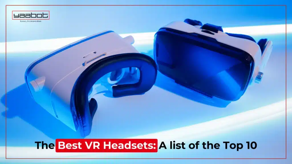Best VR Headset 2025