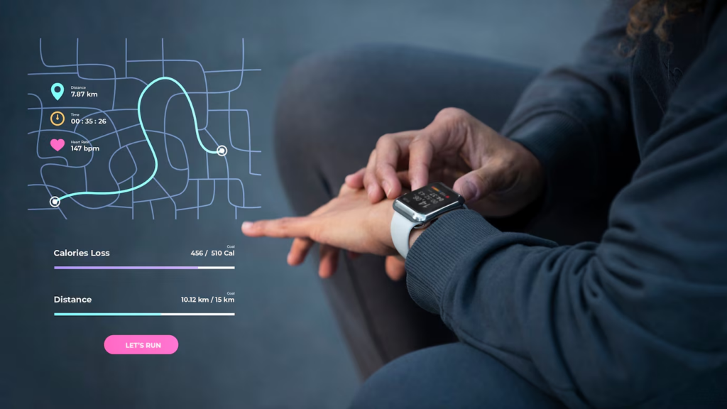 Smart wearables are hugely popular today 