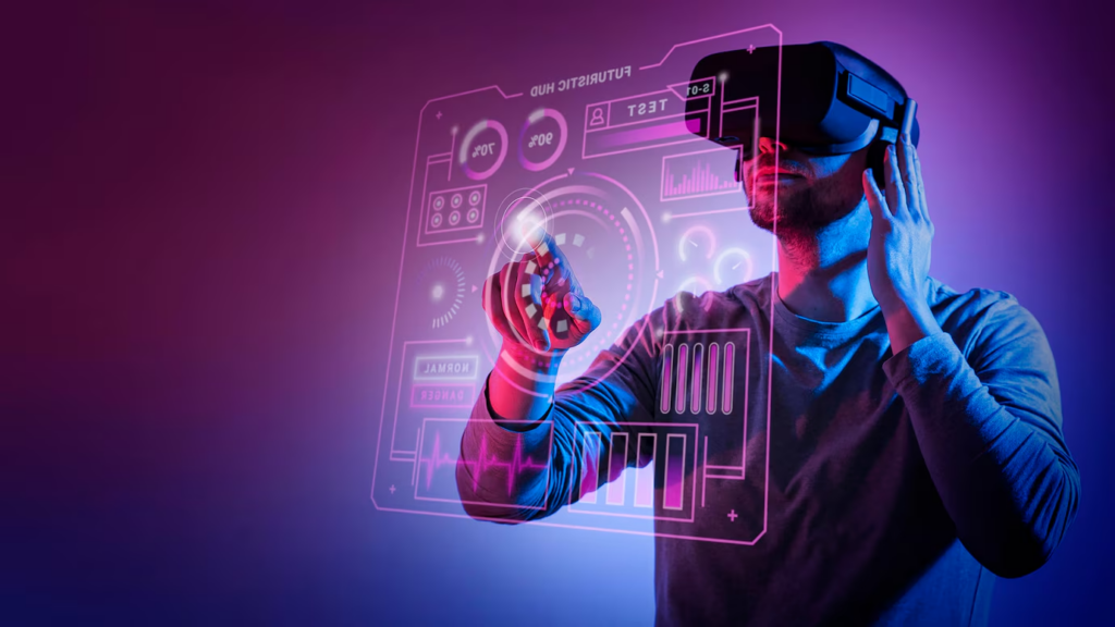 Immersive technologies: One of the leading tech trends in consumerism