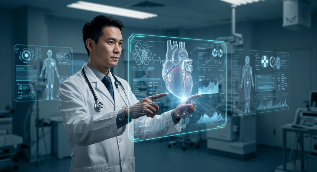 Evolving consumer tech trends in healthcare 