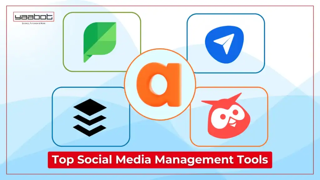 top social media management tools