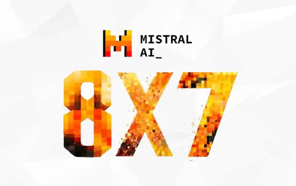Mixtral 8x7B