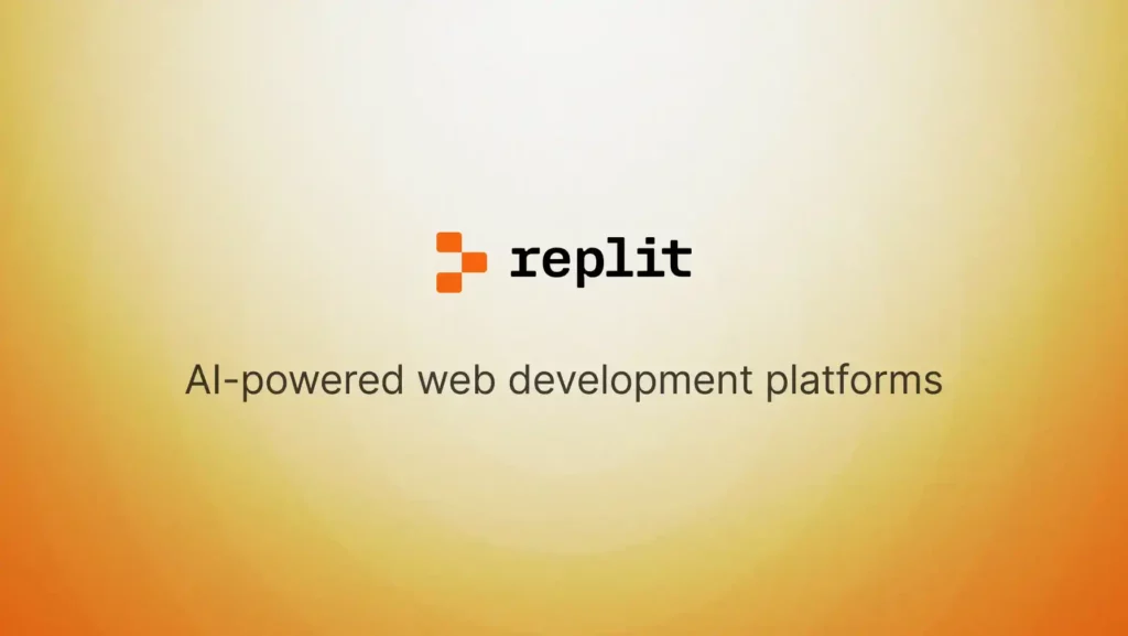 Replit for a streamlined experience