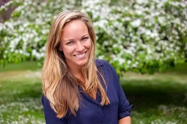 Eline Ven der Velden, founder of Xicoia and creator of Tilly Norwood