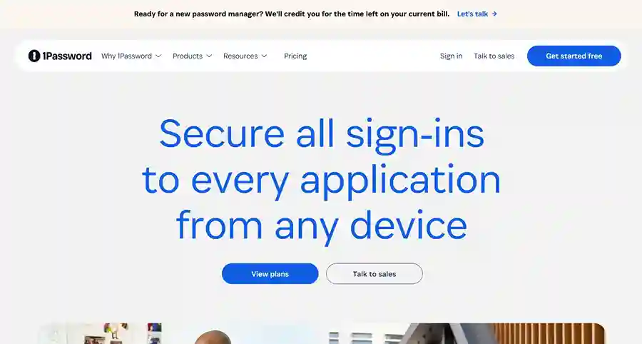 Managing passwords with 1Password to tackle password-related security issues