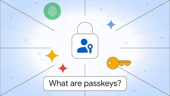 What are passkeys? 