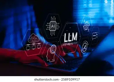 AI language models in software  