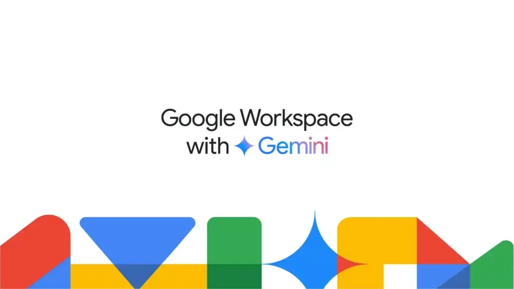 Google Gemini Workspace integration