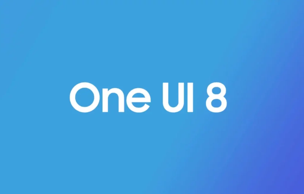 One UI 8’s logo