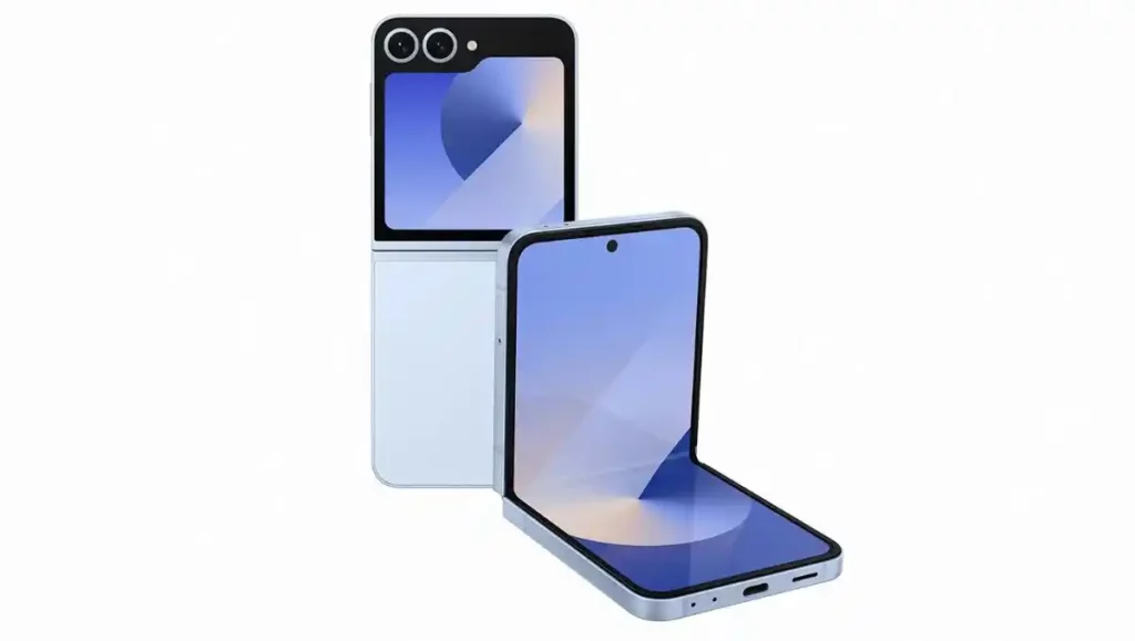 One of the best foldable phones Samsung Galaxy Z Flip 7