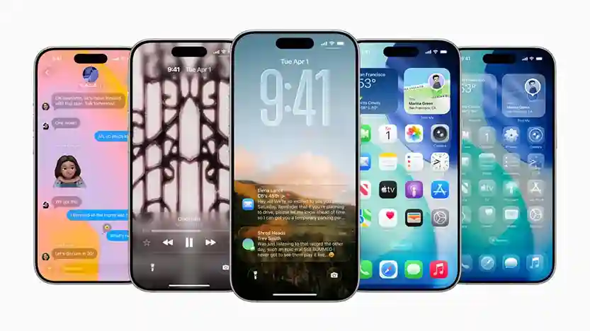 iOS 26 introduces tons of new features, most notably Liquid Glass.