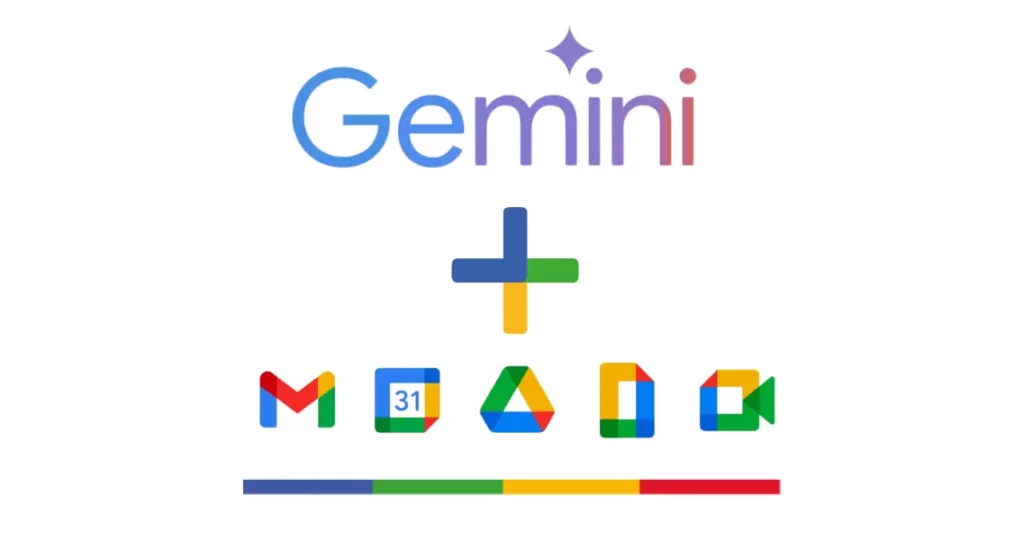 Gemini for Google Workspace