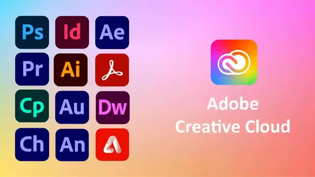 Premiere Pro is part of Adobe’s Creative Cloud Package