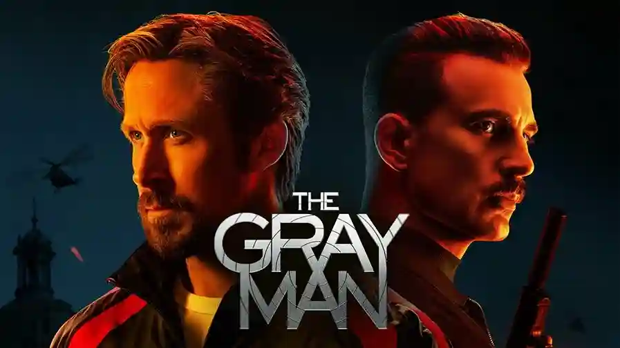 The Gray Man ranks among the top 10 movies on Netflix 