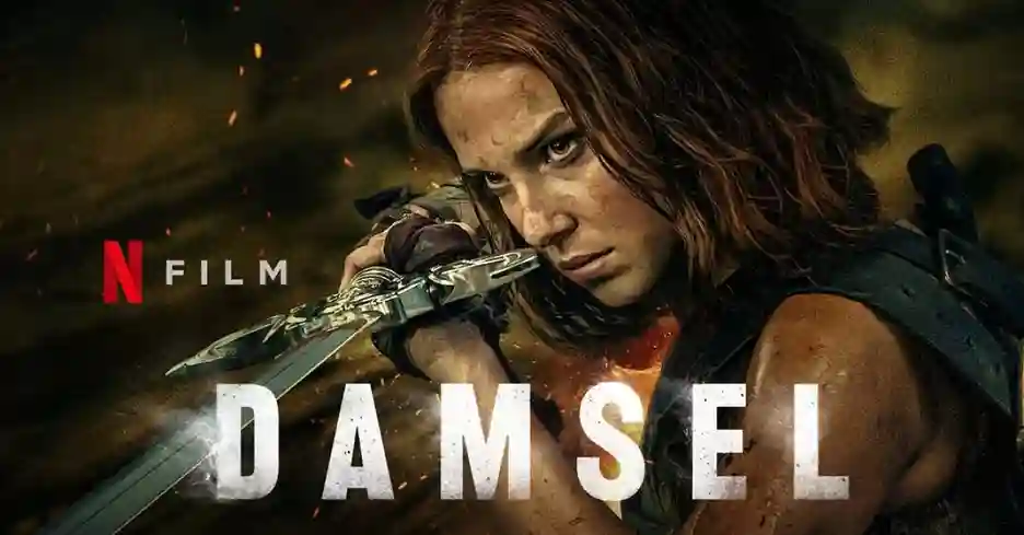Watch the action and fantasy-packed movie, Damsel, on Netflix