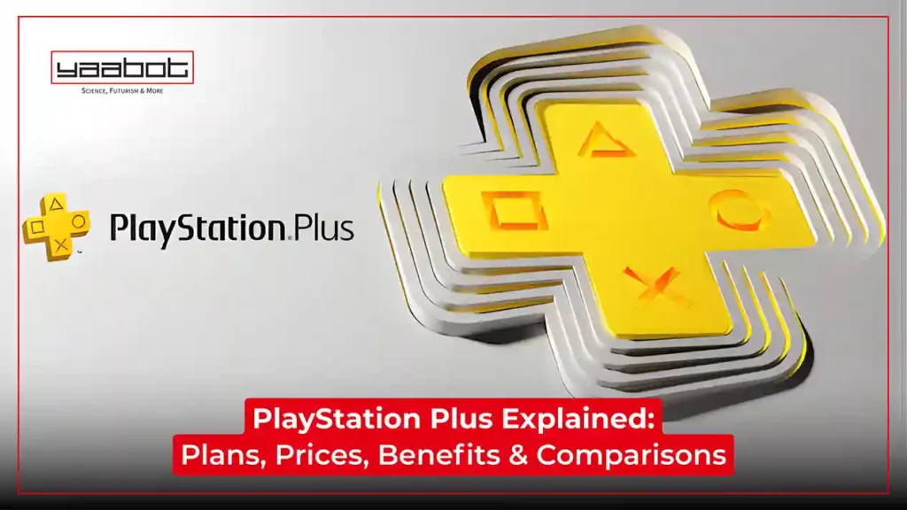 PlayStation Plus Explained: Plans, Prices, Benefits & Comparisons