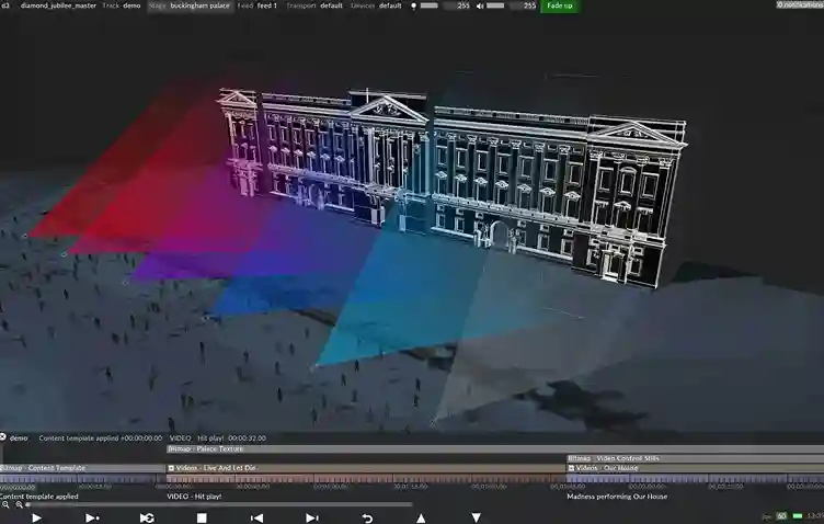 AI in filmmaking can help with pre-visualising scenes and set pieces.