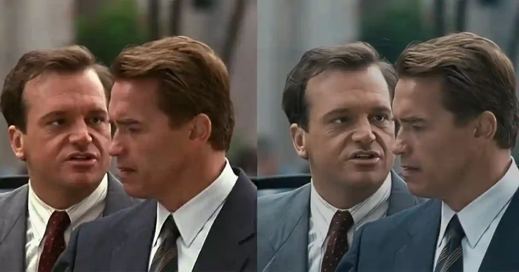 James Cameron’s True Lies (1994) is being restored with AI.