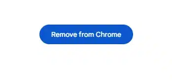 The ‘Remove from Chrome’ button is used for Chrome extensions for desktop.