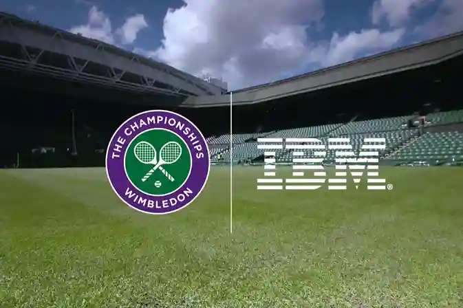 IBM and Wimbledon provide AI-powered fan updates on Wimbledon’s official app.