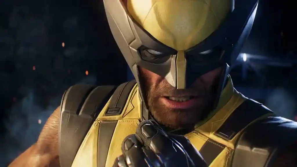 Insomniac’s Wolverine game 