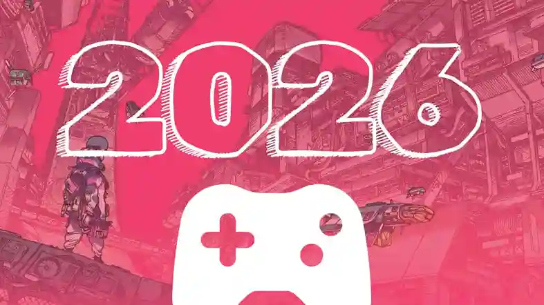 The upcoming video games in 2026 could make it a defining year like 2018.