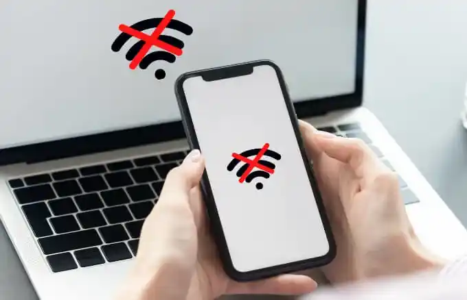 Disconnecting from the internet is one of the best cybersecurity emergency responses. 