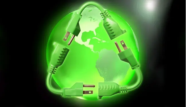 Green Power Automation involves pattern recognition, adapting and managing energy and resources accordingly.