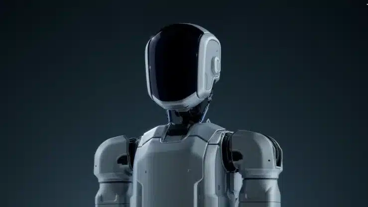 Physical AI, in contrast to digital AI, involves AI-backed completion of physical tasks.