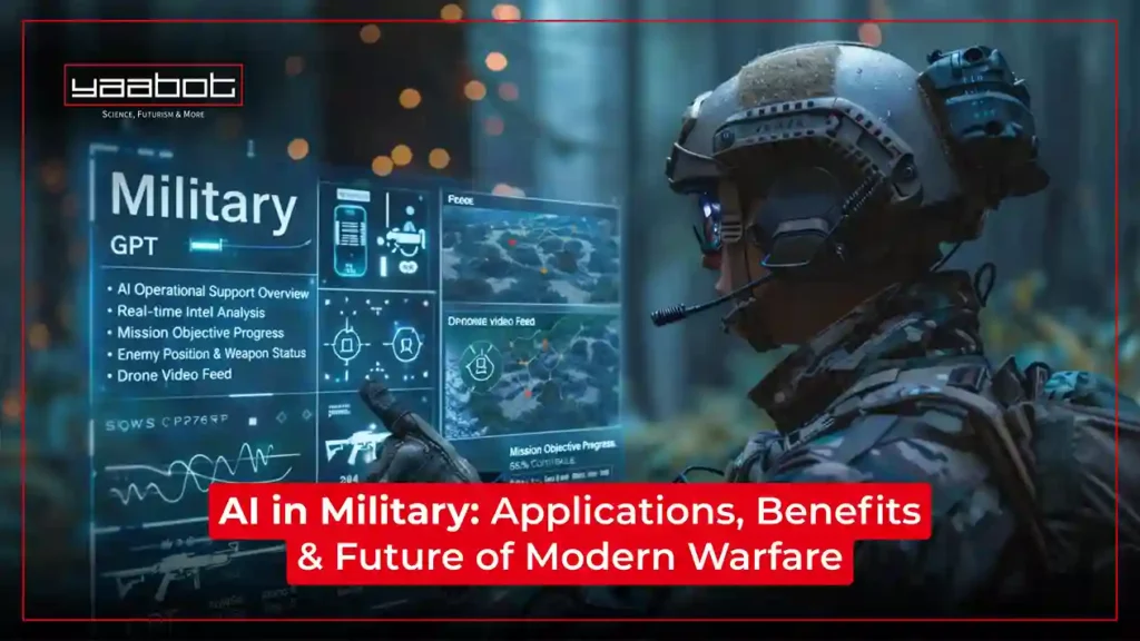 AI in Military: Applications, Benefits & Future of Modern Warfare AI in Military: Applications, Benefits & Future of Modern Warfare