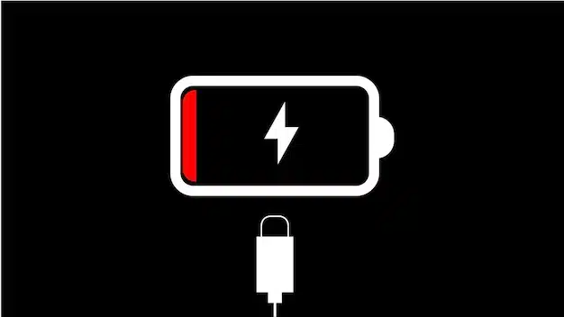 Draining your battery to 0% is a common battery myth