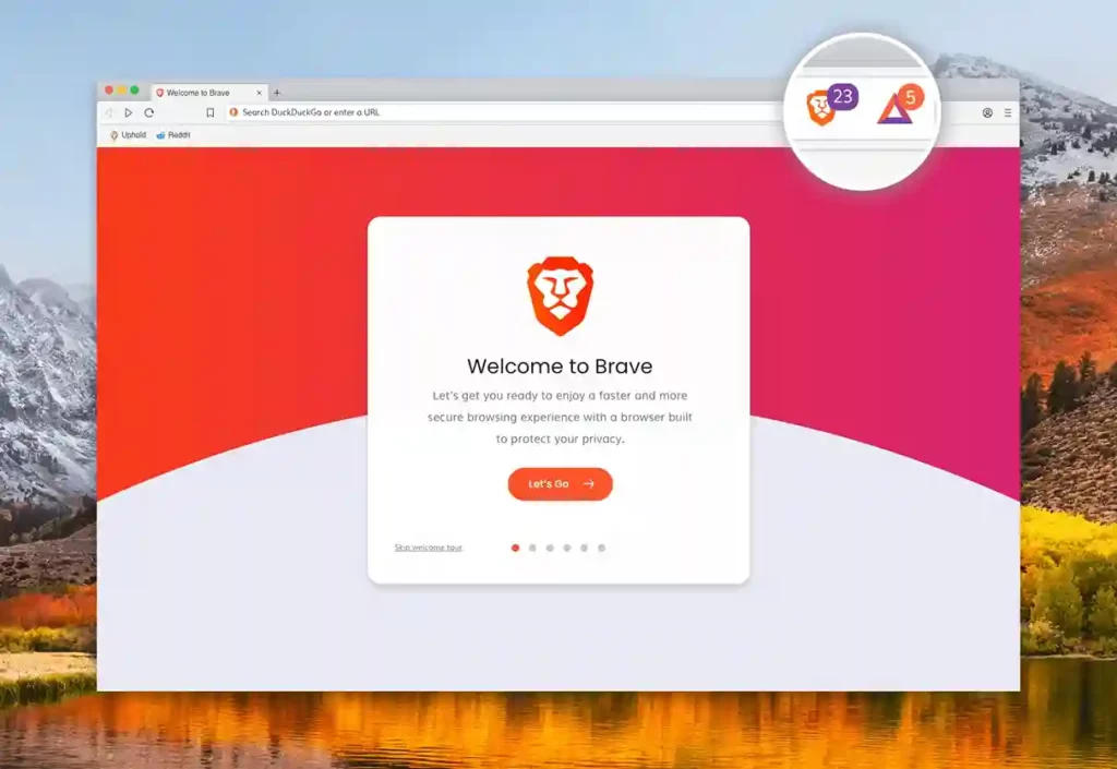 Brave - The Overall Best Private Browsers