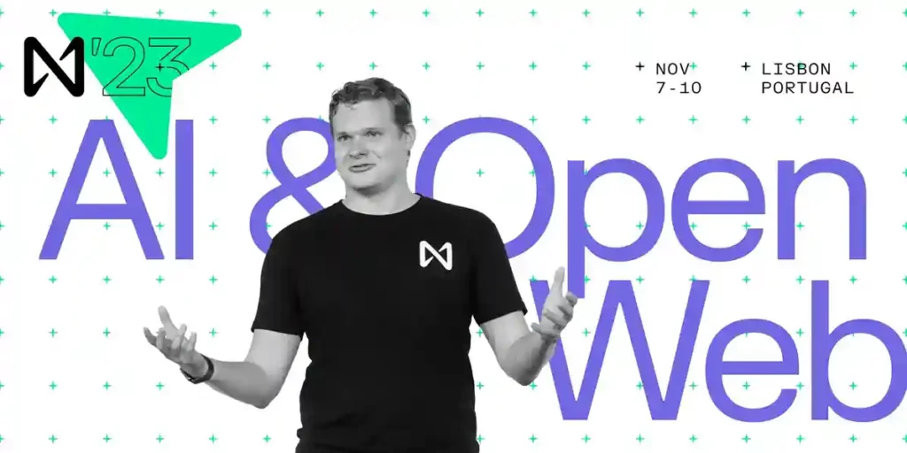 Illia Polosukhin, AI researcher and NEAR co-founder.