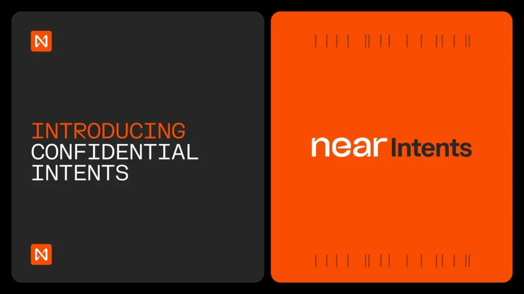 NEAR Intents enabling seamless cross-chain actions