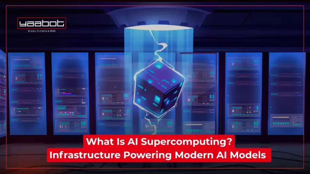 What Is AI Supercomputing? Infrastructure Powering Modern AI Models What Is AI Supercomputing? Infrastructure Powering Modern AI Models