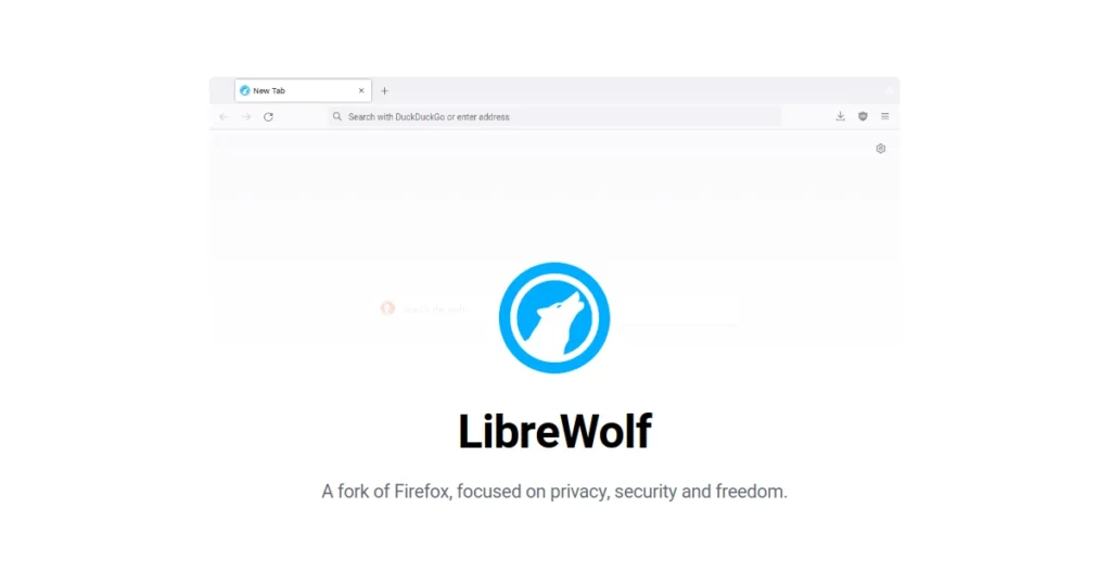 LibreWolf- focused on privacy