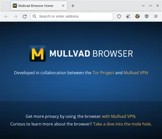 Mullvad browser